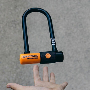 Замок KRYPTONITE Evolution Lite Mini-6