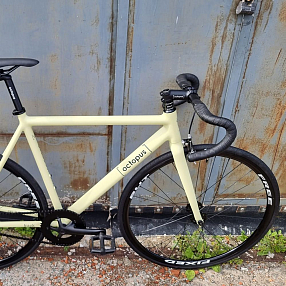 Велосипед Octopus Track 58 Camel