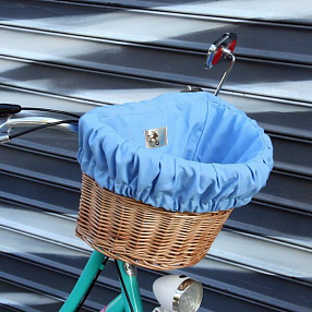 Плетеная корзина Ники