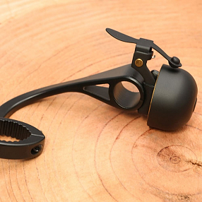 Звонок Crane E-NE SBR черный