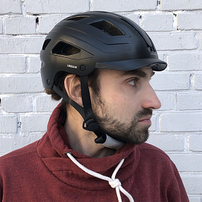 Шлем M-Wave Urban L черный