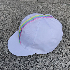 Классическая велокепка it's my!bike Нежная