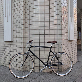 Велосипед Tokyobike Mono Black M