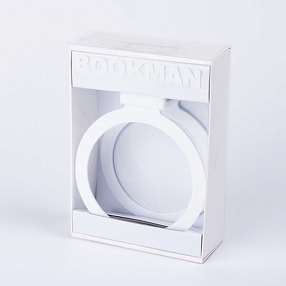 Велосипедный подстаканник Белый