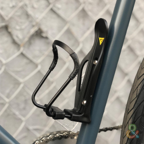 Флягодержатель TOPEAK Modula Cage II ALL BLACK