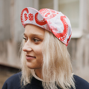 Велосипедная кепка Belldorado Fresh Takoyaki-Party