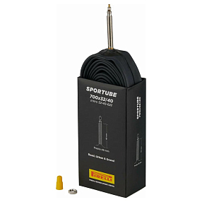 Велокамера Pirelli SPORTUBE 28 (700x32-40C S48)