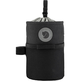 Держатель бутылки Fjallraven Hoja Snack Bag Black (550) (кормушка, фидбег)