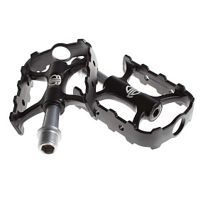 Педали Brick Lane Bikes City Classic Pedal - Black