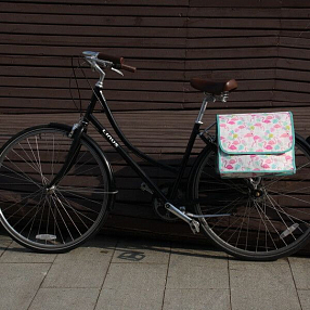 Сумка на багажник Фламинго REX