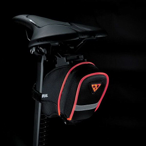 Подседельная велосумка с подсветкой Topeak AeroWedge iGlow