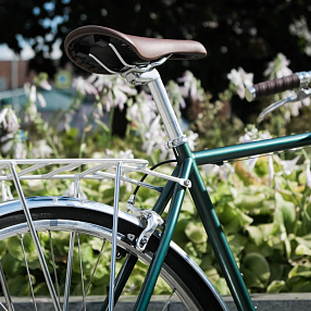 Велосипед LINUS ROADSTER SPORT 7 SEA GREEN L