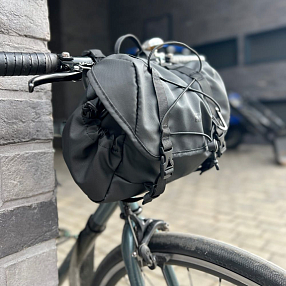 Кроссбоди Elliker Oaken 6L Black