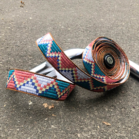 Обмотка BLB Supreme Pro Woven Bar Tape Jungle Breeze