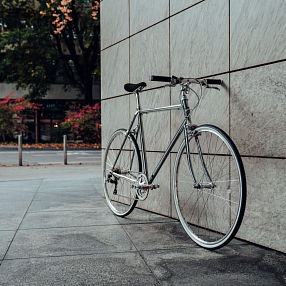 Велосипед Siech Cycles Urban 8Speed Chrome