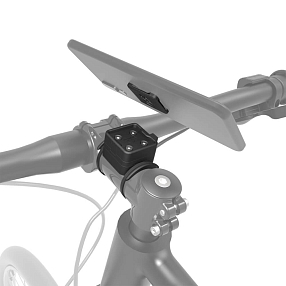Универсальный держатель для телефона Oxford CLIQR Stem Mount