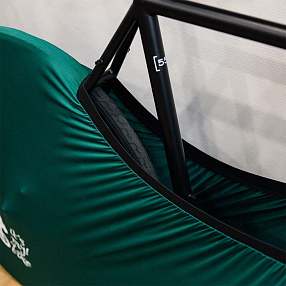 Велоносок (велочехол) it's my!bike зеленый