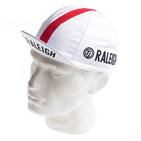 Пятипанельная велосипедная кепка Raleigh