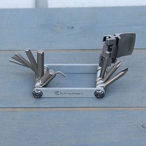 Ключ Birzman Feexman E-Class 15 Silver