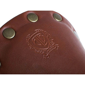 Седло BLB Raven Saddle - Vegan Leather Brown