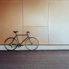 Велосипед Siech Cycles Urban 8Speed Black