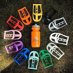 Держатель для бутылок BLB VELOCITY BOTTLE TRAP (разные цвета)