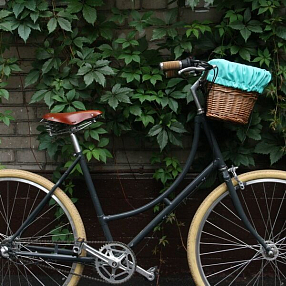 Плетеная корзина Шарлотта