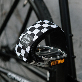 Стрепы Пеппа и Стрепа в клеточку