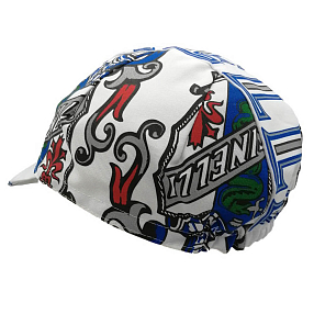 Велокепка Cinelli Cap Heritage