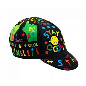 Велокепка Cinelli Stay Cool Sammy Binkow