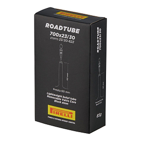Велокамера Pirelli RoadTUBE 28 (23-30 x 622 / S60)