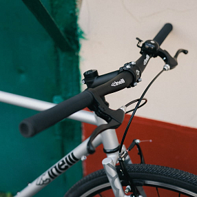Велосипед Cinelli Tutto Plus Silver Bootleg (размер L)