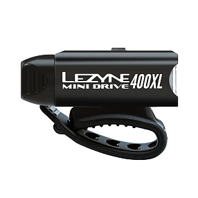 Фонарь передний Lezyne Mini Drive 400XL Black