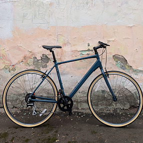 Велосипед BLB Ripper 2021 V-brake - size 53 Large