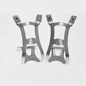 Туклипсы BLB Steel DB/SG - Silver