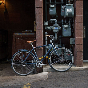 Велозамок с сигнализацией Юрий OnGuard Bulldog 100 x 258 x 14 мм