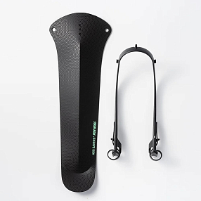 Крыло Ass Saver Win Wing 2 Gravel Black Dot