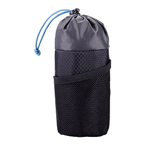 Держатель бутылки BBB BarBuddy черный (кормушка, фидбег)