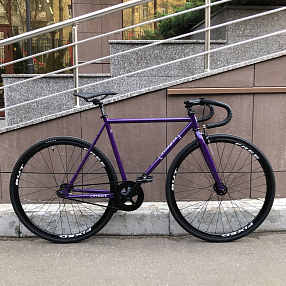 Велосипед Octopus Citymate 49 Violet