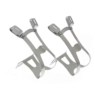 Туклипсы BLB Steel DB/SG - Silver