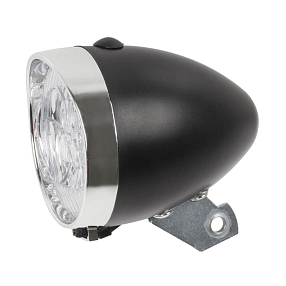 Фонарь Waterdrop чёрный