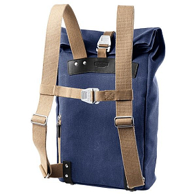 Рюкзак Rolltop Brooks PICKWICK Dark blue