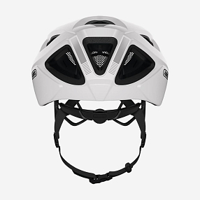 Велошлем ABUS Aduro 2.1 Polar White M