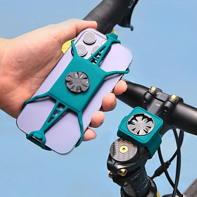 Держатель для телефона ULAC Spyder 360 TEAL