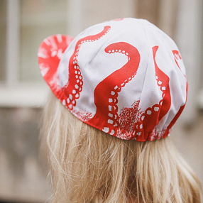 Велосипедная кепка Belldorado Fresh Takoyaki-Party