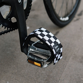 Стрепы Пеппа и Стрепа в клеточку