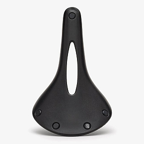 Седло Brooks CAMBIUM C17 CARVED Black