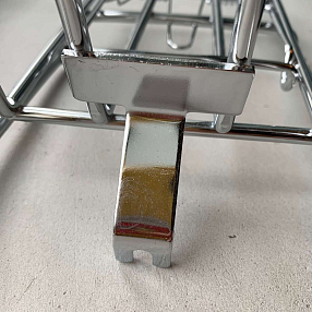 Передний багажник на велосипед Василий Олегович