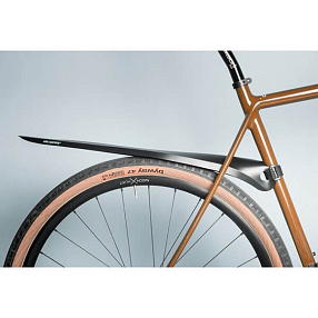 Крыло складное Ass Savers Fendor Bendor BIG black (для широких колёс)