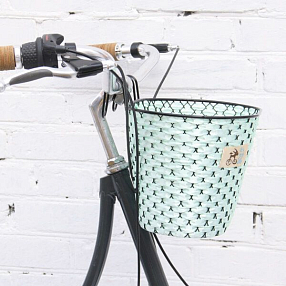 Корзина хорошая мятная